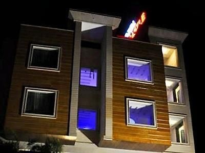 Hotel Anand Castle Kashipur Zewnętrze zdjęcie
